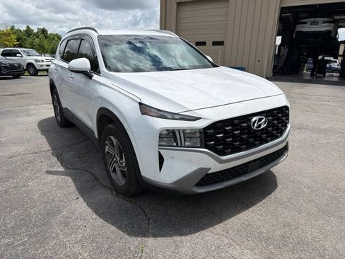 Used 2023 Hyundai Santa Fe SEL FWD image 3