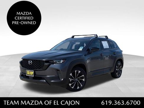 Certified 2026 MAZDA CX-50 2.5 Hybrid w/ Premium Plus Pkg AWD/4WD image 1