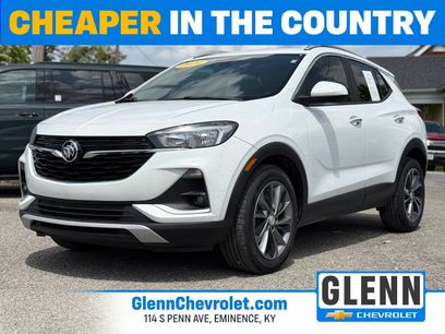 Used 2020 Buick Encore GX Select