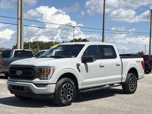 Certified 2023 Ford F150 XLT w/ Equipment Group 302A High AWD/4WD image 8