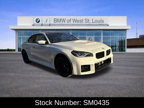 New 2026 BMW M2 image 7