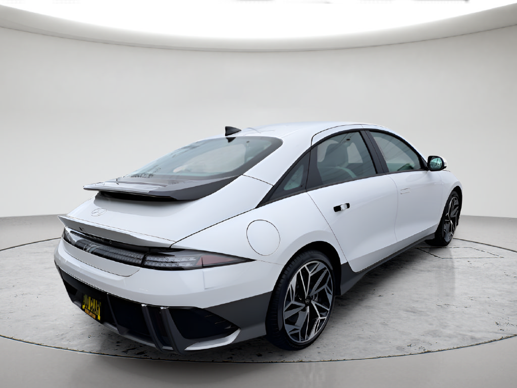 New 2025 Hyundai Ioniq 6 SEL AWD/4WD image 6