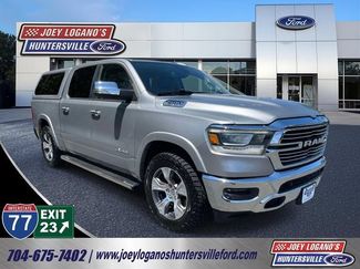 Used 2019 RAM 1500 Laramie AWD/4WD video 1