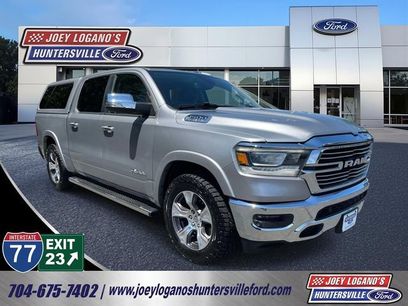 Used 2019 RAM 1500 Laramie