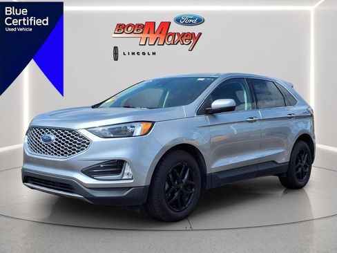 Used 2023 Ford Edge SEL w/ Convenience Package AWD/4WD image 1