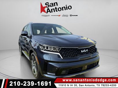 Used 2024 Kia Sorento EX