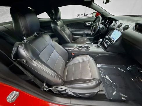 Used 2020 Ford Mustang GT Premium w/ Black Accent Package image 27