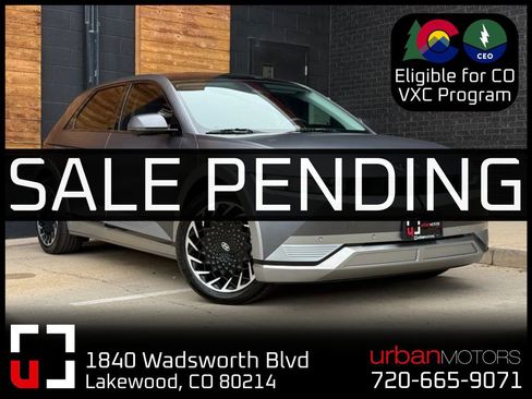Used 2023 Hyundai Ioniq 5 Limited AWD/4WD image 1