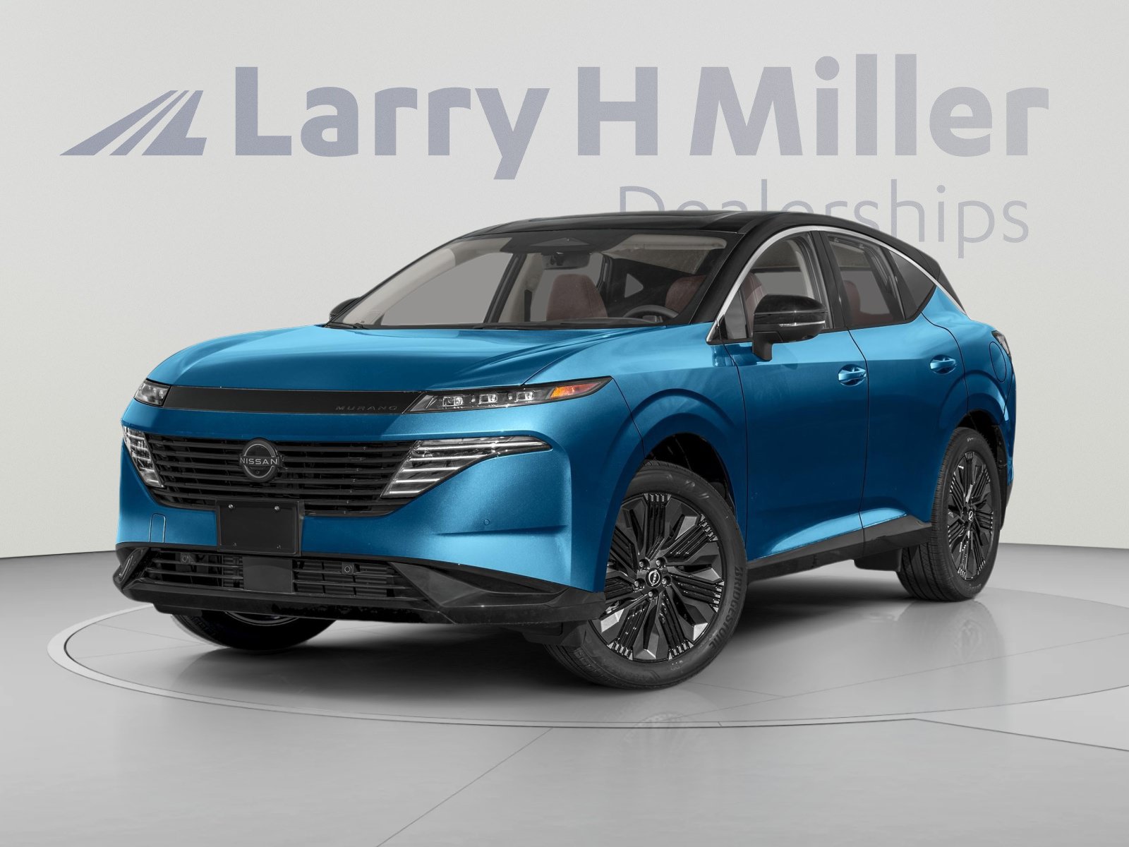 Used 2025 Nissan Murano SL w/ Cargo Package AWD/4WD image 1