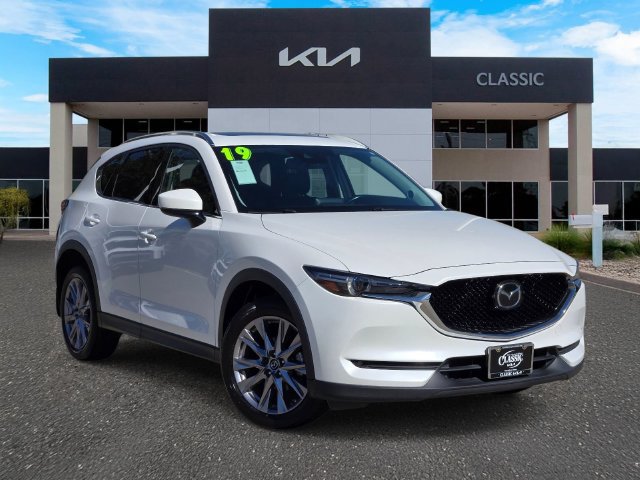 Used 2019 MAZDA CX-5 Grand Touring FWD image 1