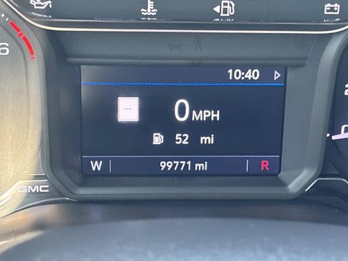 Used 2019 GMC Sierra 1500 SLT w/ SLT Premium Plus Package image 26