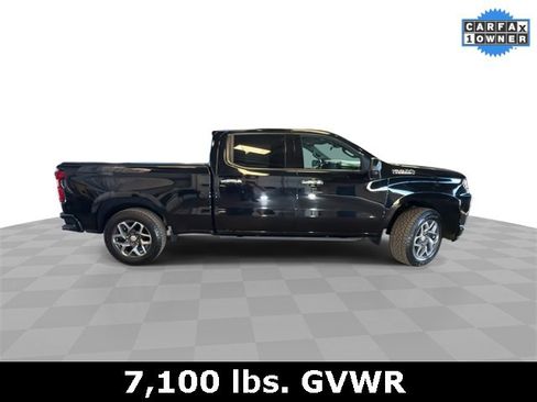 Used 2019 Chevrolet Silverado 1500 High Country w/ High Country Premium Package image 9