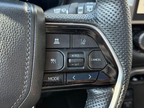 Used 2024 Toyota Sequoia Limited w/ Tow Technology Package AWD/4WD image 22