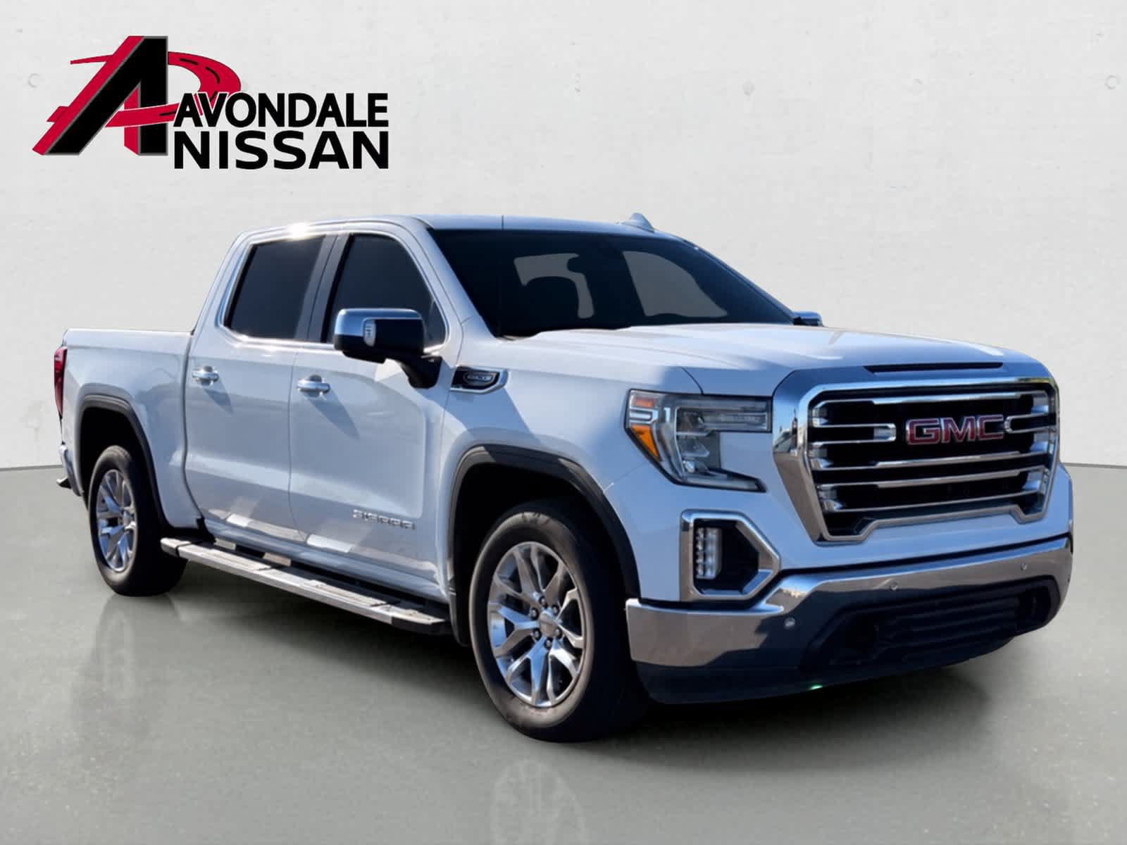 Used 2020 GMC Sierra 1500 SLT w/ SLT Premium Plus Package RWD image 5