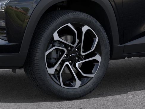 New 2026 Chevrolet Trax RS w/ Driver Confidence Package image 9