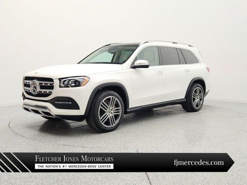Certified 2023 Mercedes-Benz GLS 450 4MATIC image 1