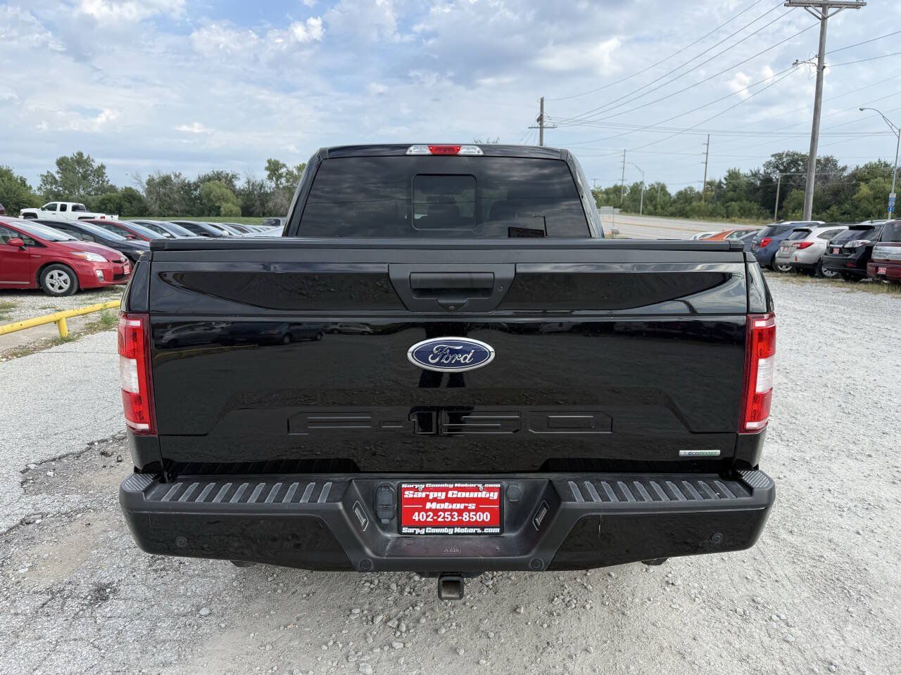 Used 2020 Ford F150 XLT w/ Equipment Group 302A Luxury AWD/4WD image 4