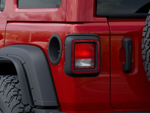New 2026 Jeep Wrangler Unlimited Sport AWD/4WD image 35