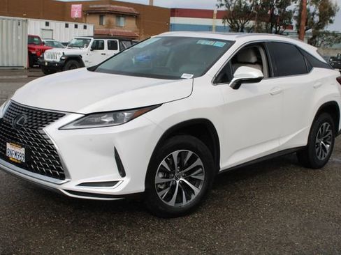 Used 2020 Lexus RX 350 FWD w/ Accessory Package image 11
