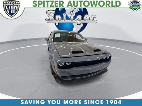 Used 2023 Dodge Challenger SRT Hellcat Widebody RWD image 4