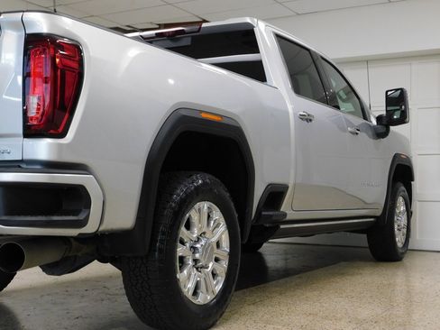 Used 2022 GMC Sierra 3500 Denali w/ Technology Package image 88