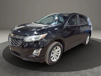 Used 2021 Chevrolet Equinox LT