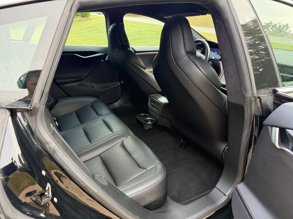 Used 2018 Tesla Model S 75D AWD/4WD image 21