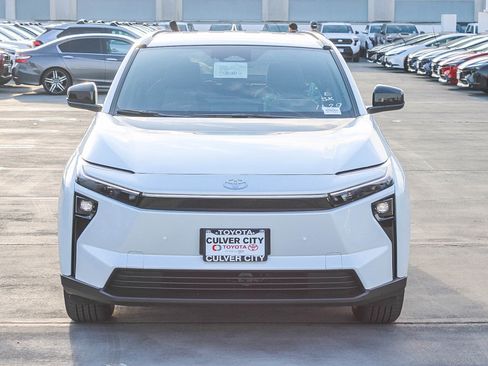 New 2026 Toyota bZ image 2