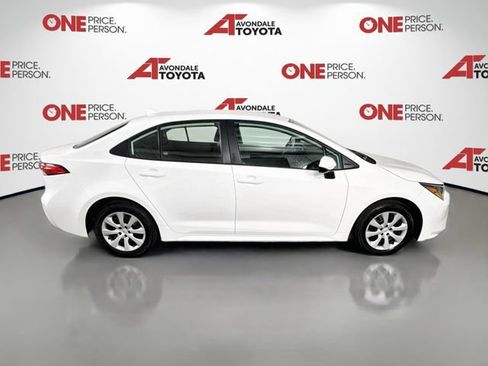 Certified 2024 Toyota Corolla LE FWD image 9