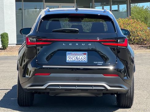 Certified 2024 Lexus NX 350 F Sport AWD/4WD image 8