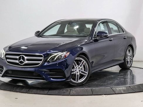 Used 2017 Mercedes-Benz E 300 image 1