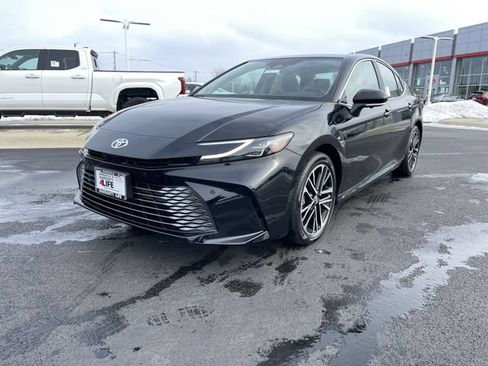 New 2026 Toyota Camry XLE w/ Premium Plus Package AWD/4WD image 12