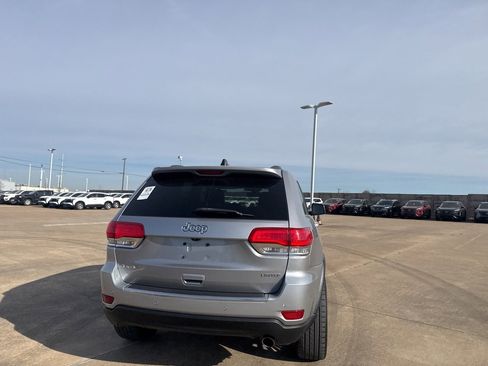 Used 2019 Jeep Grand Cherokee Limited image 20