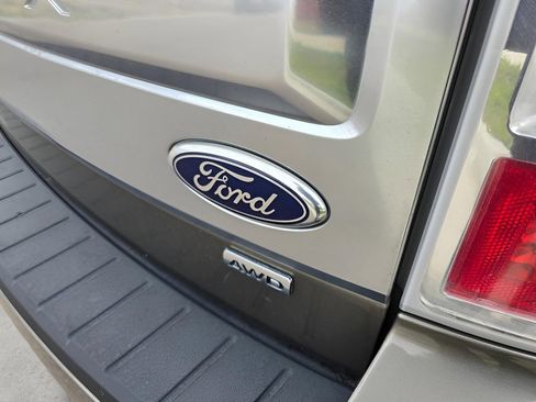 Used 2014 Ford Flex Limited w/ Class III Trailer Tow Package AWD/4WD image 30