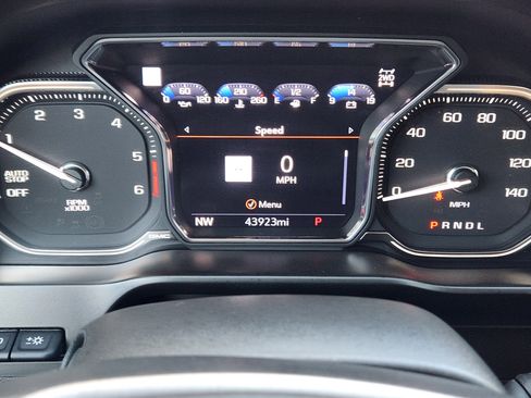 Certified 2021 GMC Sierra 1500 Denali w/ Denali Ultimate Package image 16