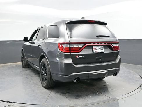Used 2019 Dodge Durango R/T w/ Technology Group RWD image 11