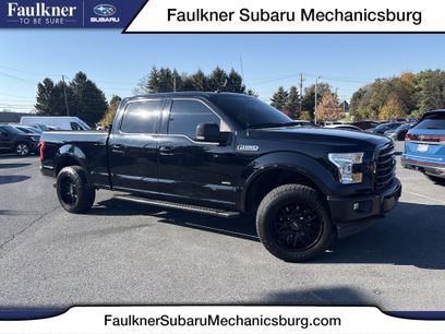 Used 2017 Ford F150 XLT w/ Equipment Group 302A Luxury