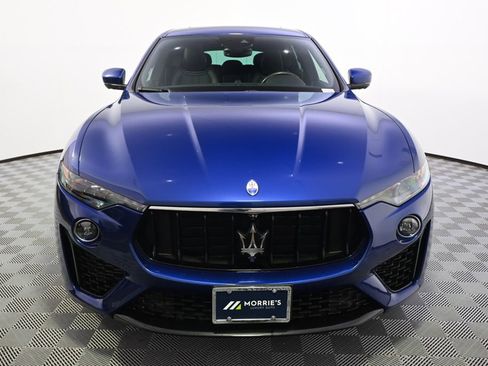 Used 2019 Maserati Levante GranSport AWD/4WD image 9