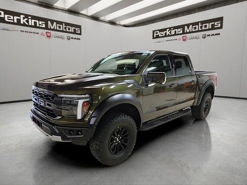 Used 2024 Ford F150 Raptor AWD/4WD image 1