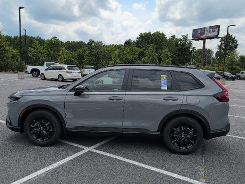 Used 2026 Honda CR-V Sport-L image 8