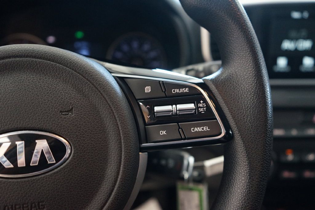 Used 2020 Kia Sportage LX FWD image 29