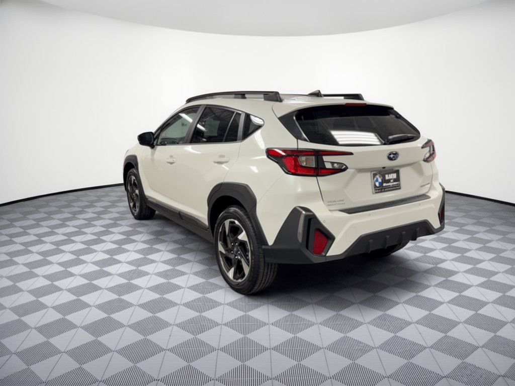 Used 2024 Subaru Crosstrek 2.5i Limited AWD/4WD image 3