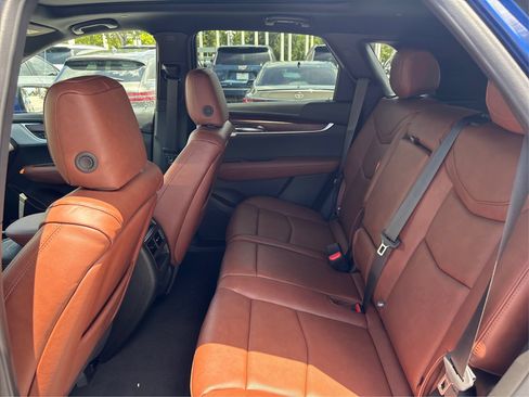 New 2026 Cadillac XT5 Premium Luxury FWD image 10