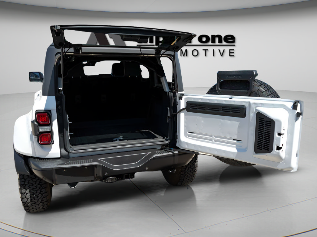 Used 2025 Ford Bronco Raptor AWD/4WD image 9