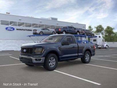 New 2025 Ford F150 XL