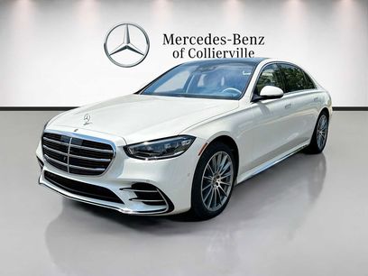 Used 2023 Mercedes-Benz S 580 4MATIC Sedan