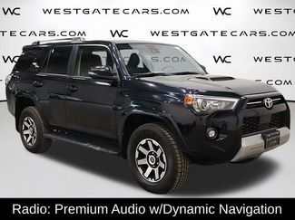 Used 2022 Toyota 4Runner TRD Off-Road Premium video 2