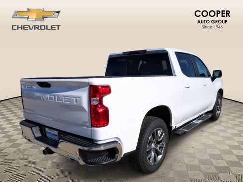 New 2026 Chevrolet Silverado 1500 LT image 21