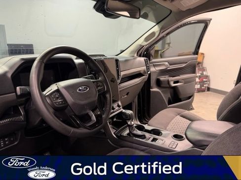 Certified 2024 Ford Ranger XLT w/ Technology Package RWD image 9