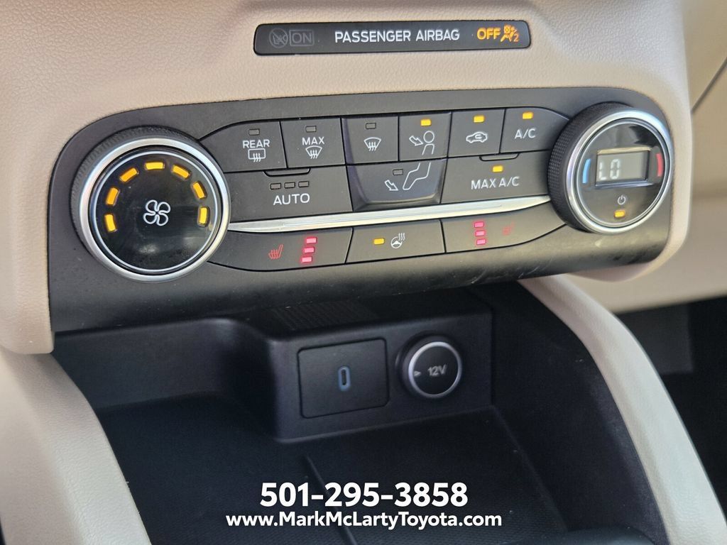 Used 2020 Ford Escape SEL FWD image 20